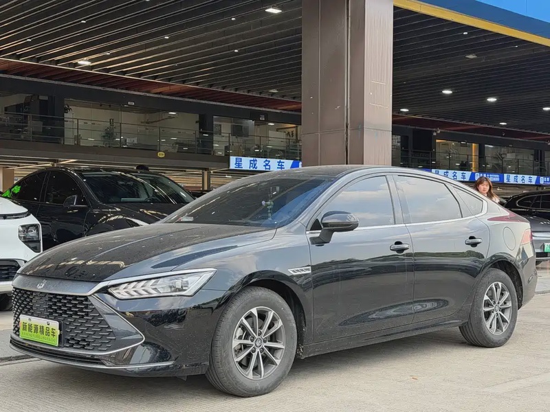 BYD Qin PLUS