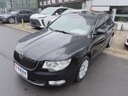 Skoda Superb 2011