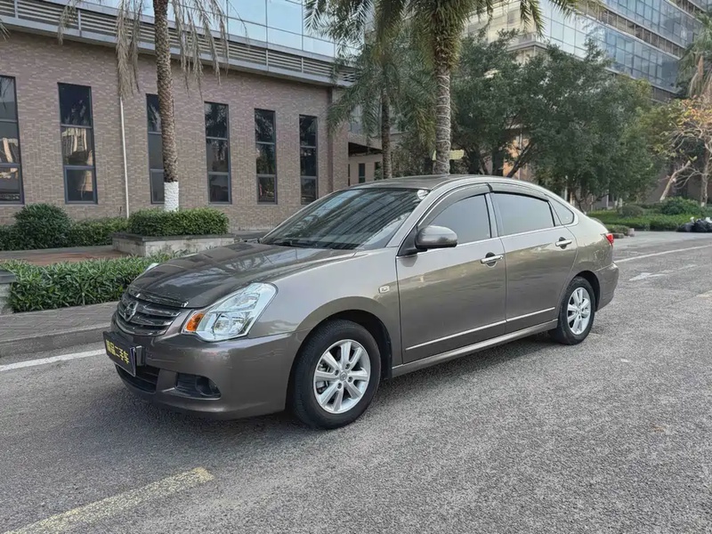 Nissan Sylphy