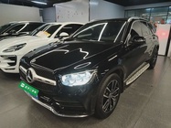 Mercedes-Benz GLC-Class 2021