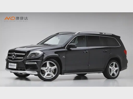 Mercedes-Benz GL-Class 2014
