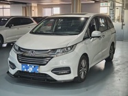 Honda Odyssey 2019