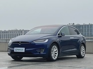 Tesla Model X 2017