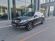 Mercedes-Benz GLK-Class 2013