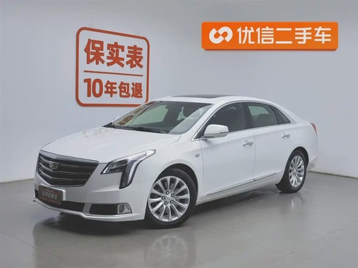 Cadillac XTS 2020