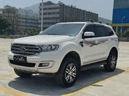 Ford Everest 2021