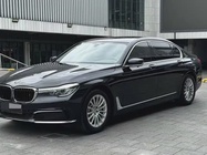BMW 7 Series 2019