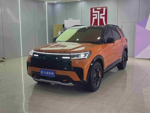 Ford Explorer 2024
