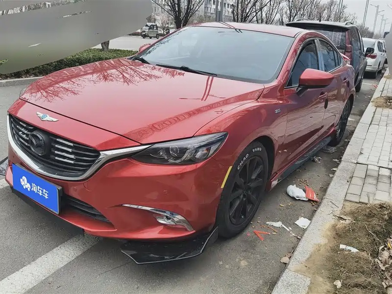 Mazda Atenza