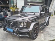 Mercedes-Benz G-Class 2022