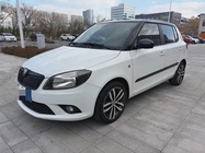 Skoda Fabia 2013