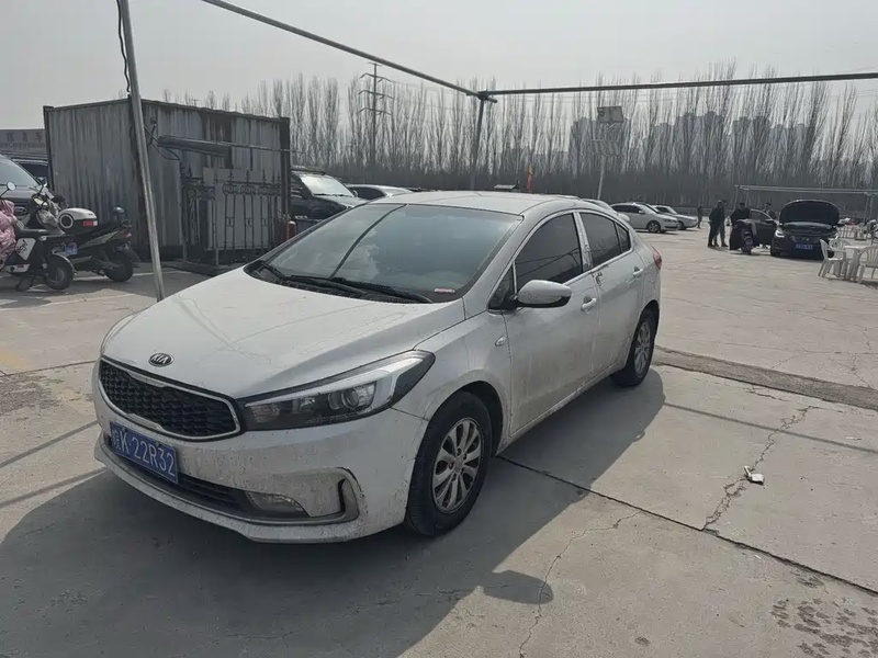 Kia K3