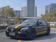 Mercedes-Benz C-Class 2022