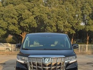 Toyota Alphard 2022
