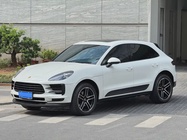 Porsche Macan 2021