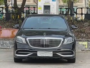 Mercedes-Benz S-Class 2015