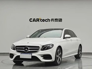 Mercedes-Benz E-Class 2018