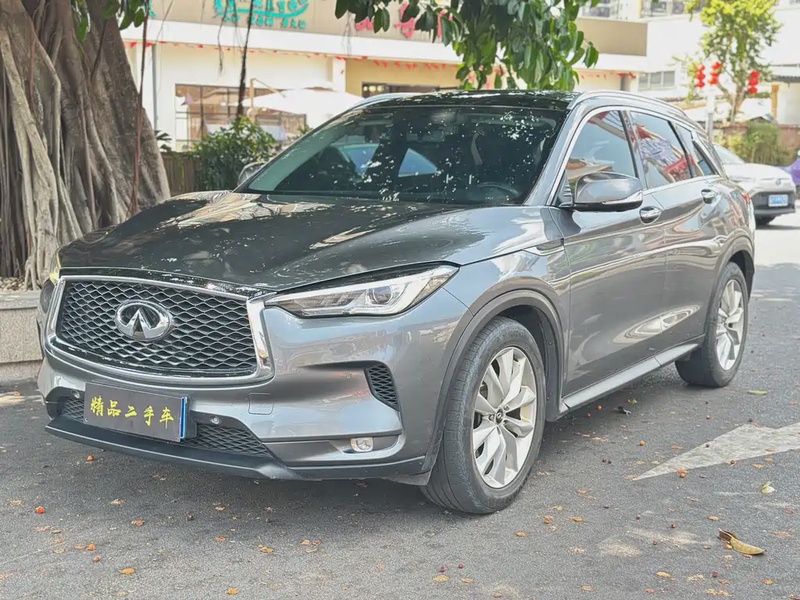 Infiniti QX50