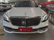 Mercedes-Benz S-Class 2018