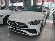 Mercedes-Benz C-Class 2024