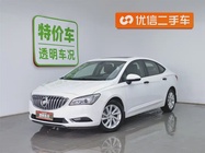 Buick Verano 2017