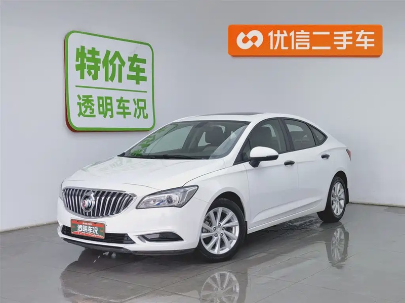 Buick Verano