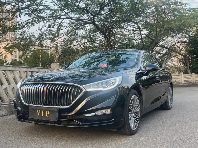 Hongqi H5