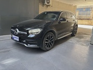 Mercedes-Benz GLC-Class 2021