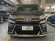 Toyota Vellfire 2019
