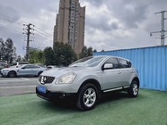 Nissan Qashqai 2009