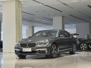 BMW 7 Series 2018
