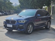 BMW X3 2019
