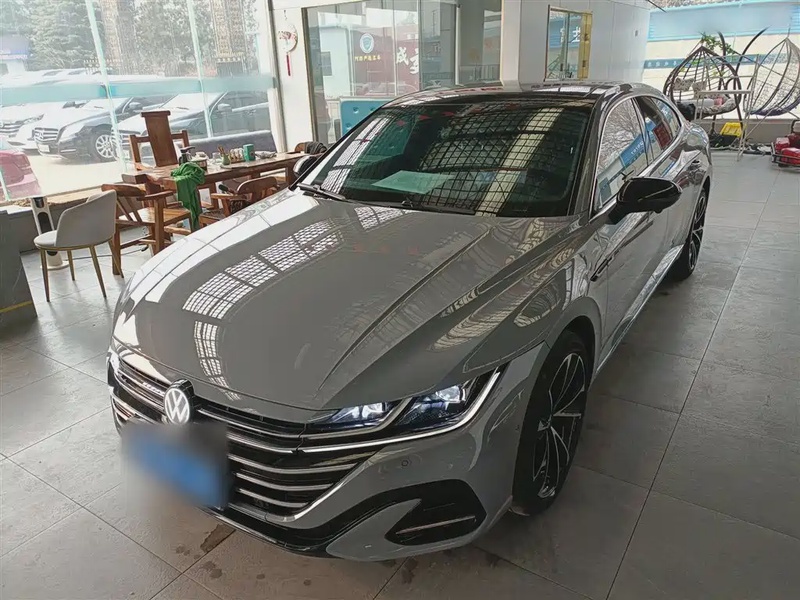 Volkswagen CC