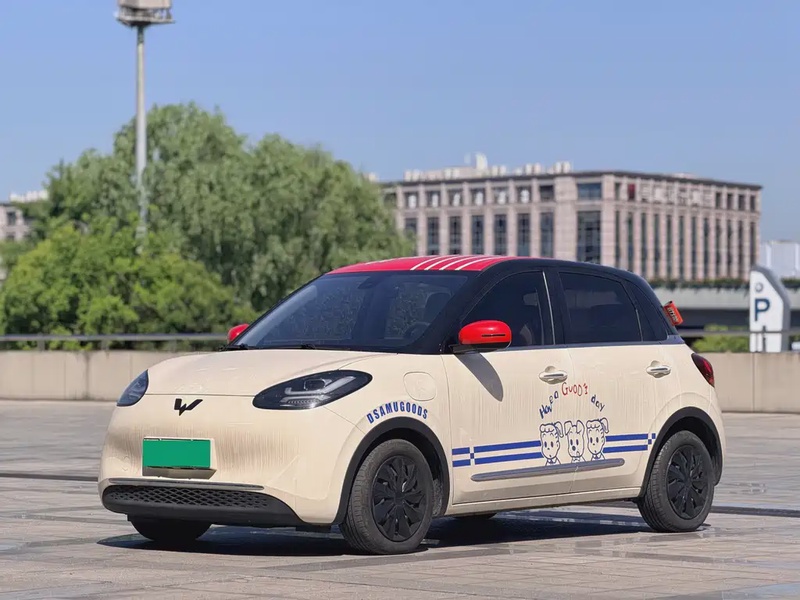 Wuling Bingo