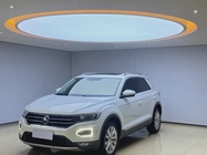 Volkswagen T-Roc 2022