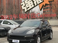Porsche Cayenne 2012