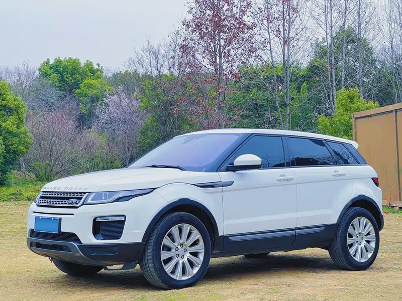 Land Rover Evoque