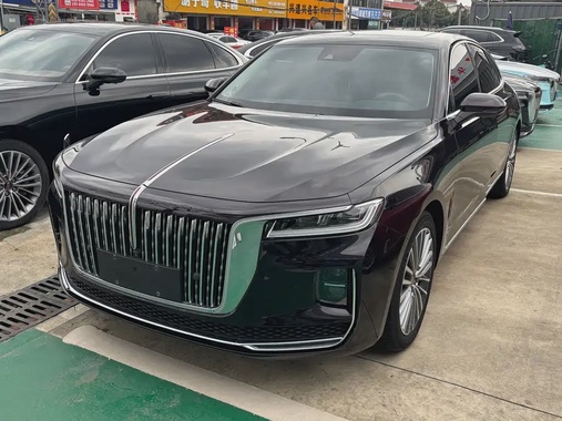 Hongqi H9 2022