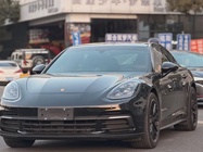 Porsche Panamera 2018