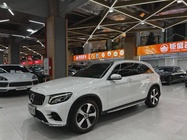 Mercedes-Benz GLC-Class 2018