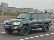 Toyota Land Cruiser 2002