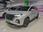 Hyundai Custo 2021