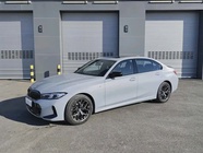 BMW 3 Series 2025