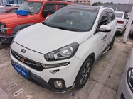 Kia KX3 2016