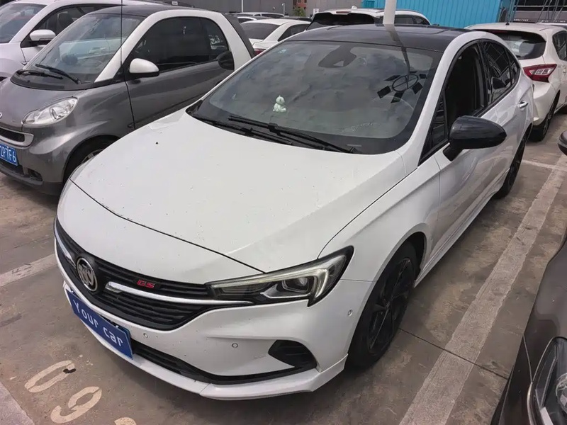 Buick Verano