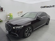 Mercedes-Benz S-Class 2023