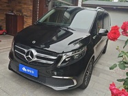 Mercedes-Benz V-Class 2023