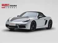 Porsche 718 2019