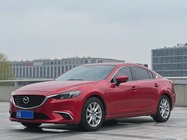 Mazda Atenza 2018