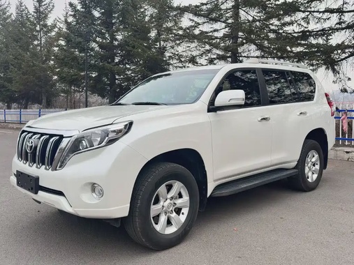 Toyota Prado 2017